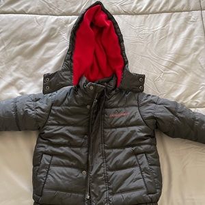 Toddler Calvin Klein Winter Jacket